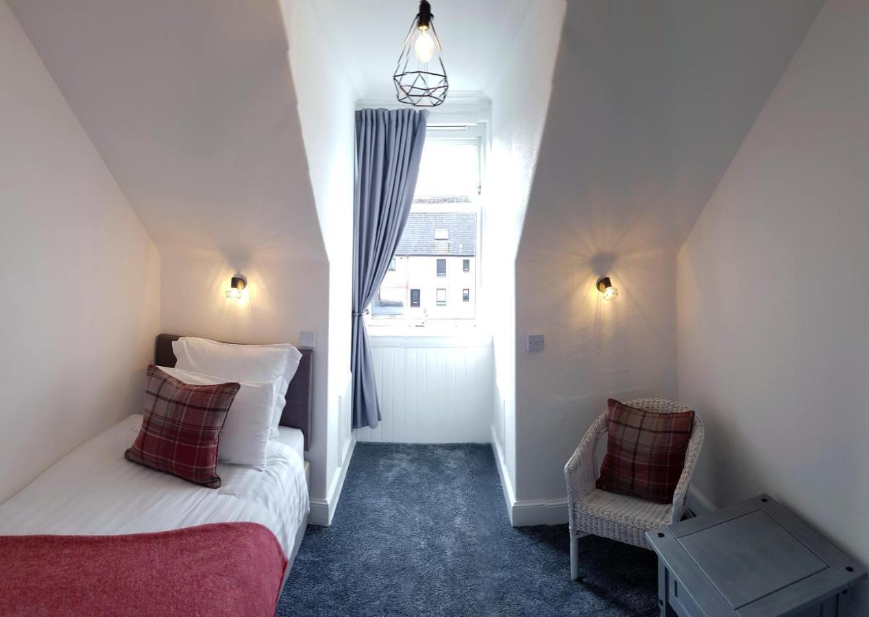 Lochtybank Guest House Carnoustie Exteriör bild